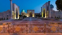 Samarkand One Day Guided Tour Culture and Tradition