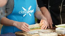 2-Hour Sushi Making Class With Japanese Chef in Las Vegas