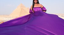 Private Half-day Tour to Giza Pyramids and Sphinx with Camel Ride and Lunch