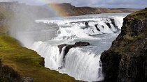 Private Golden Circle from Reykjavik Flexible Start Time