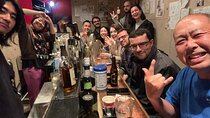 Shinjuku Kabukichou local areas Exploring Tour in Bar or Hot Bath
