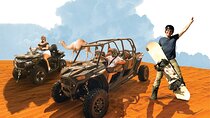 Dubai Dune Buggy Safari with Pick up