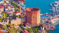 Antalya Full-Day City Tour From Kemer With Cable Car