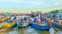 Mekong Delta Daily Group Tour by Bus 