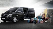 Private Transfer from Taormina to Syracuse (Direct or with Stops)
