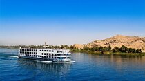 5 Day Private Guided Nile Cruise Tour from Luxor to Aswan