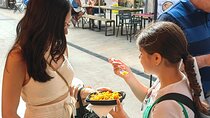 Barcelona Guided Street Food Tour and Gothic Quarter Visit