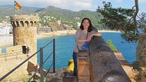 Private Costa Brava Tour with 2 guides and Barcelona Hotel Pickup