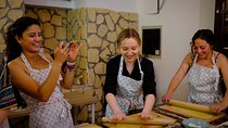 Cooking Class: Pasta & Tiramisu with a Private Italian Chef