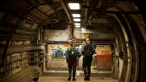 Hidden Tube Walking Tour - Euston: The Lost Tunnels 