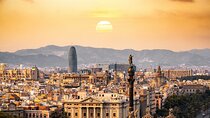 Private tour of Barcelona from Madrid by fast train