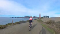 San Francisco to Muir Woods Cycling Tour