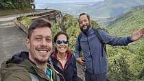 Sao Paulo: Eco Private Tour Through ATlantic Forest, Valleys, Set of Hills 