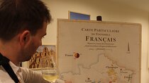 Pairings between French wines and cheeses, including champagne