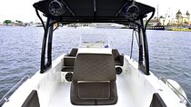 Boat rental for the Rosario Islands up to 15 people. 