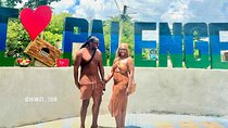 Visit to Palenque with natives, the history we are not taught.