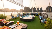Luxury Halong Bay Full Day from Hanoi or Halong - Amethyst Cruise