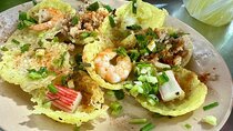 Amazing Ho Chi Minh Motorbike by Night Street Food Tour