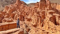 1 Day to Burana Tower, Kok Moinok Canyon, Hot Springs