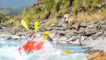 Half Day Upper Seti White River Rafting from Pokhara