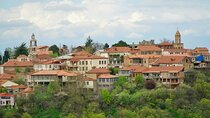 Sighnaghi and Wine Group tour from Tbilisi