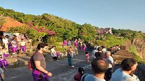 Half Day Sunset Tour on Padang- Padang Beach of Uluwatu