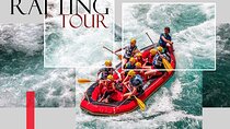 White Water Rafting with Lunch