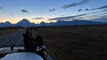 Grand Teton: Private Sunset Tour