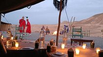 Agafay Sunset Dinner and Camel Ride