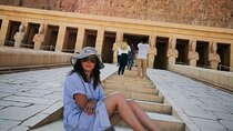 Private Luxor Day Tour with kings Valley Dendera Temple and more 