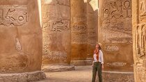Private Tour To Kings Valley Nobles and Artisans Valley and more 