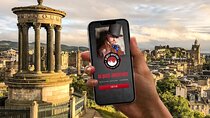 Edinburgh New Town: Self Guided Walk & Immersive Treasure Hunt