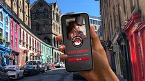 Edinburgh Quest: Self Guided City Walk & Immersive Treasure Hunt