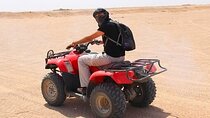Super Safari : Quad ,Camel Ride & Dinner Show - Sharm El-Sheikh