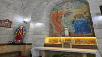 Private Full-Day Mosaic Tour with Umm er –Rasas & Workshop Experience from Amman