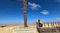 Private Christian Tour: Madaba, Mount Nebo, and Mukawer Day Trip from Amman