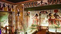 Private Tour Valley of the kings Tombs Artisans Valley and Others