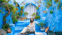 fes to casablanca via chefchaouen 2 days