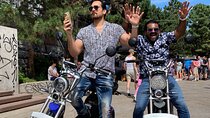 Private live guided E-scooter Tour in Prague: 2 hours