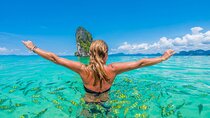4 Islands Day Tour by Speed Boat from Ao Nang, Krabi