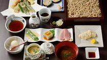 Soba Sushi Experience in Honmuraan New Yorkers loved Soba