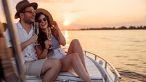 Romantic Adults Only Catamaran at Sunset