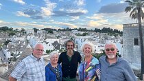 Highlights of Puglia: Bari, Alberobello and the charming villages