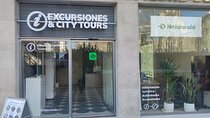 Luggage room in Madrid