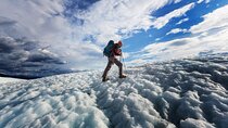 South Coast and Glacier Walk Full day Private Tour From Reykjavík