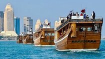 Doha Traditional Dhow Cruise With corniche walk 
