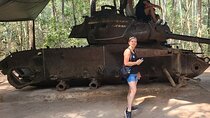 Private Half Day Cu Chi Tunnels Tour for Small Group