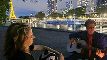 Sunset Picnic with View of Eiffel Tower and Live Music 