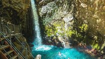 Mega Combo with Tubing, Waterfall, Lunch from Dreams Las Mareas