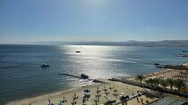 6–Night Jordan Senses Private Tour with Aqaba Overnight 